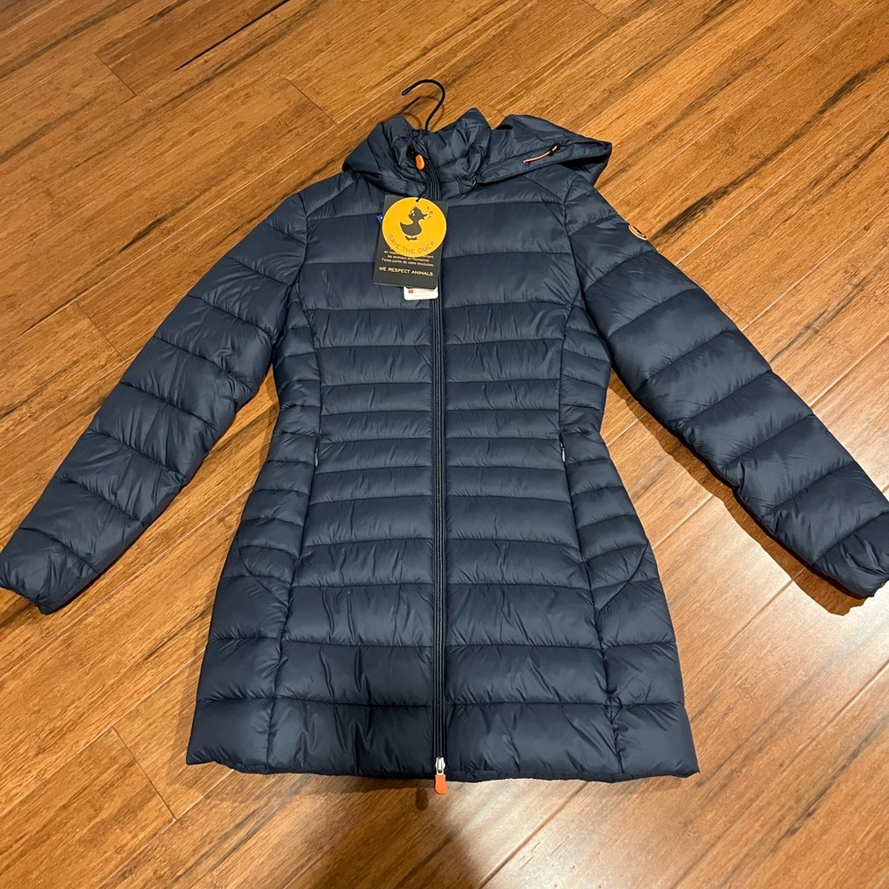 NWT Save the Duck coat